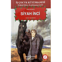 Siyah inci, Anna Sewell  Türkiye İş Bankası Yayınları  27,90 TL - eskicievi.com'da