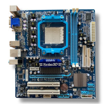 Gigabyt GA-MA78LMT-S2 - Soket AM3 Anakart