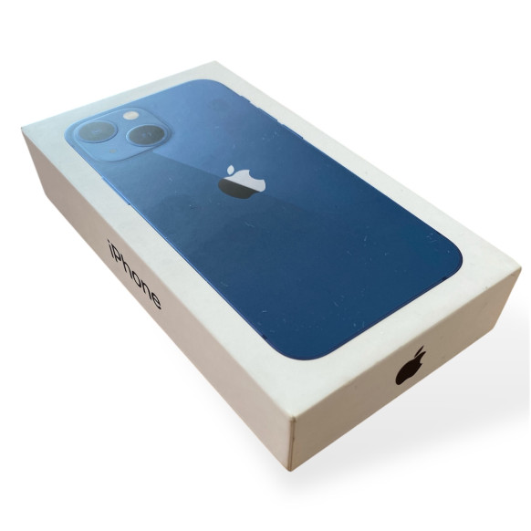 iphone 13 Mini Blue 128 GB - Boş Kutu