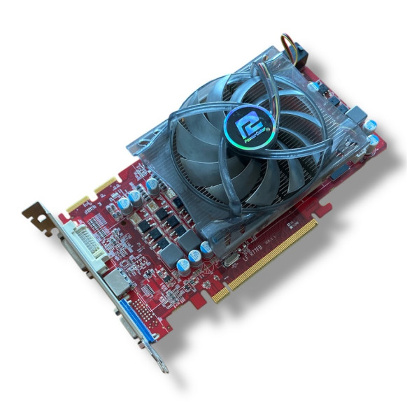 Powercolor Ati Radeon HD 4850 1GB GDDR5 - PCI-E  Ekran Kartı