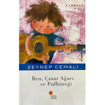 Ben, Çınar Ağacı ve Pufböreği - Zeynep Cemali  Günışığı Yayınları  22,90 TL - eskicievi.com'da