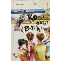 Konuk Değil Baş Belası - Christine Nöstlinger, Günışığı Yayınları,  49,00 TL - eskicievi.com'da