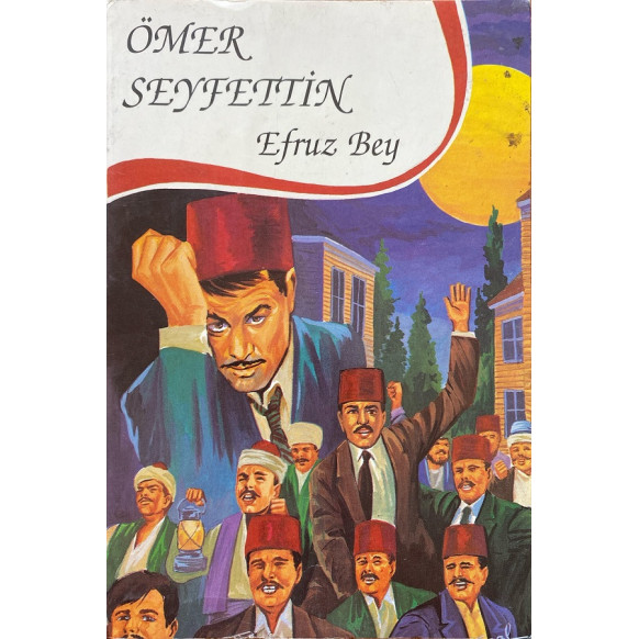 Efruz Bey - Ömer Seyfettin  Bu Yayınları  24,00 TL - eskicievi.com'da