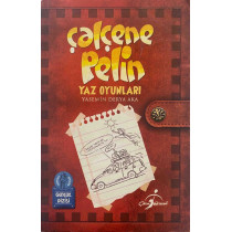 Çelçene Pelin Yaz Oyunları - Yasemin Derya Aka  Çocuk Gezegeni Yayınları  19,00 TL - eskicievi.com'da