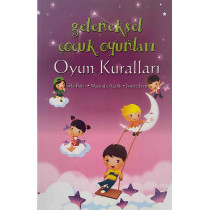 Geleneksel Çocuk Oyunları Oyun Kuralları - Sefa Balcı - Mustafa Atalık, İsmet Eren  Yazarın Kendi Yayını  33,90 TL - eskiciev...