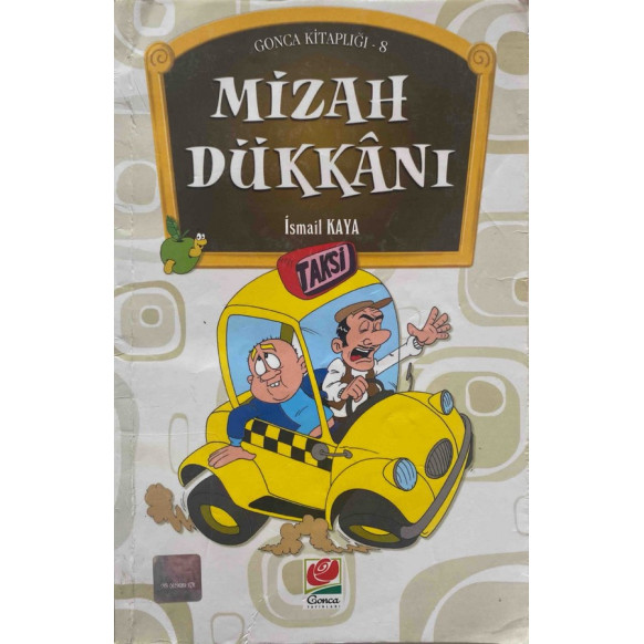 Mizah Dükkanı - ismail KAYA, Gonca Yayınları,  59,90 TL - eskicievi.com'da