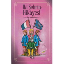 iki Şehrin Hikayesi - Charles Dickens  Fark Çocuk Yayınları  29,90 TL - eskicievi.com'da