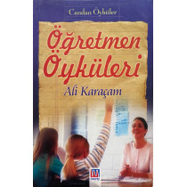 Öğretmen Öyküleri - Ali Karaçam  Meriç Yayınları  25,90 TL - eskicievi.com'da