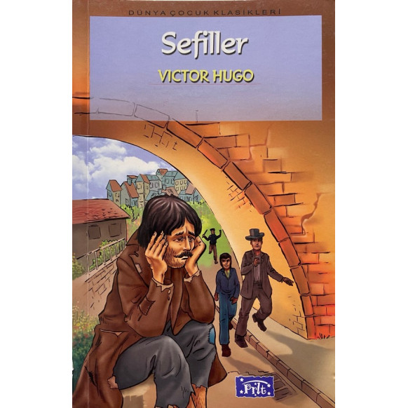 Sefiller - Victor Hugo  Parıltı Yayınları  19,50 TL - eskicievi.com'da