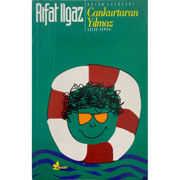 Cankurtaran Yılmaz - Rıfat Ilgaz  Çınar Yayınları  24,90 TL - eskicievi.com'da