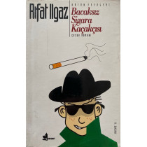 Bacaksız Sigara Kaçakcısı - Rıfat Ilgaz  Çınar Yayınları  24,90 TL - eskicievi.com'da