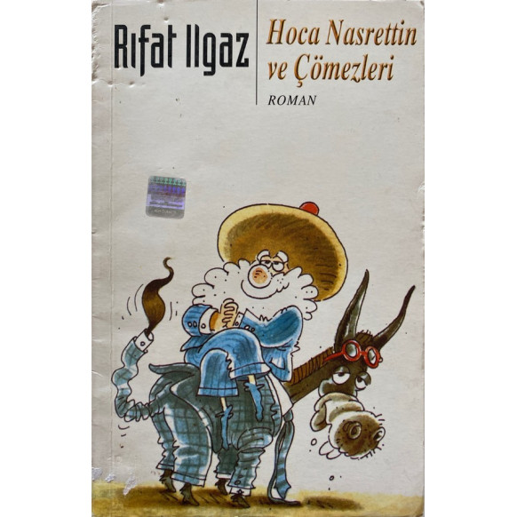 Hoca Nasrettin ve Çömezleri - Rıfat ILGAZ  Çınar Yayınları  19,90 TL - eskicievi.com'da