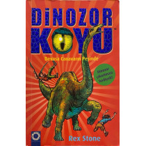 Dinozor Koyu - Devasa Canavarın Peşinde  Artemis Çocuk Yayınları  25,90 TL - eskicievi.com'da