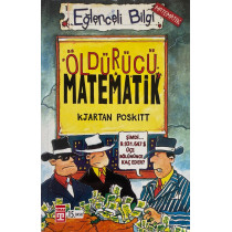 Öldürücü Matematik - Kjartan Poskitt  Timaş Çocuk Yayınları  29,90 TL - eskicievi.com'da