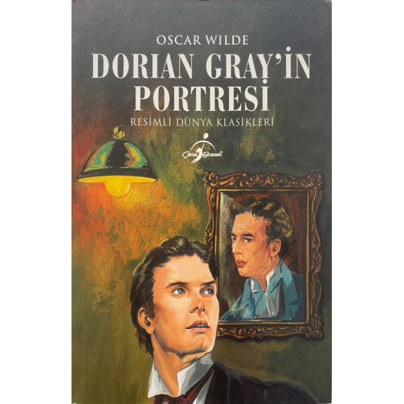 Dorian Gray'in Portres - Oscar WİLDE  Çocuk Gezegeni Yayınları  27,90 TL - eskicievi.com'da