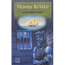 Monte Crısto - Alexandre Dumas  Parıltı Yayınları  19,00 TL - eskicievi.com'da