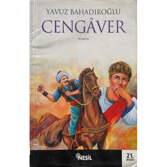 Cengaver - Yavuz Bahadıroğlu  Nesil Yayınları  19,90 TL - eskicievi.com'da