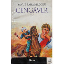 Cengaver - Yavuz Bahadıroğlu  Nesil Yayınları  19,90 TL - eskicievi.com'da