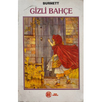 Gizli Bahçe - Burnett  Engin Yayınları  24,90 TL - eskicievi.com'da