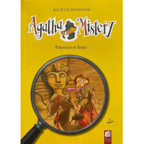 Agatha Mistery - Sır Steve Stevenson  Final Kültür Sanat Yayınları  24,90 TL - eskicievi.com'da