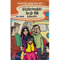 Gözlerimdeki Işığı Yak - Cömertlik - Onur SANCAK  Ata Yayınları  19,90 TL - eskicievi.com'da
