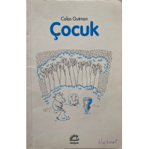 Çocuk - Colas Gutman  İletişim Yayınları  19,00 TL - eskicievi.com'da