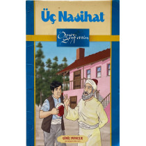 Üç Nasihat - Ömer Seyfettin  Gönül Yayınları  14,00 TL - eskicievi.com'da