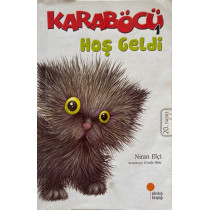 Karaböcü Hoş Geldi - Niran Elçi  Günışığı Yayınları  16,00 TL - eskicievi.com'da