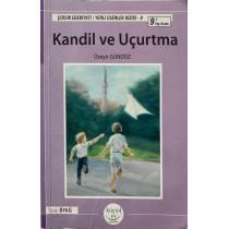 Kandil Ve Uçurtma - Üzeyir Gündüz  Küçük Ev Yayınları  15,00 TL - eskicievi.com'da