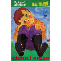 Çizmeli Osman - Muzaffer İzgü  Bilgi Yayınları  15,00 TL - eskicievi.com'da