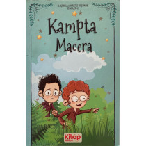 Kampta Macera - Ali Irmak  Kitap Kulübü Yayınları  15,00 TL - eskicievi.com'da