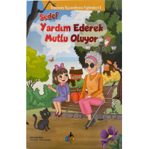 Sedef Yardım Ederek Mutlu Oluyor - Aslı Kızıltaş Bulat  Kiço Yayınları  15,00 TL - eskicievi.com'da