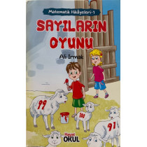 Sayıların Oyunu - Ali Irmak  Hayat Okul Yayınları  35,00 TL - eskicievi.com'da