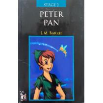 Peter Pan - J. M. Barrie  Altınpost Yayınları  15,00 TL - eskicievi.com'da
