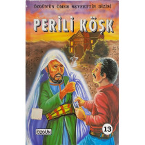 Perili Köşk - Hasan Özdemir  Özgün Yayınları  19,00 TL - eskicievi.com'da
