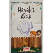 Hayalet Avcısı - Ali Irmak  Kitap Kulübü Yayınları  19,00 TL - eskicievi.com'da