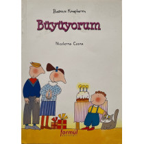 Büyüyorum - Nicoletta COSTA  Formül Yayınları  19,00 TL - eskicievi.com'da