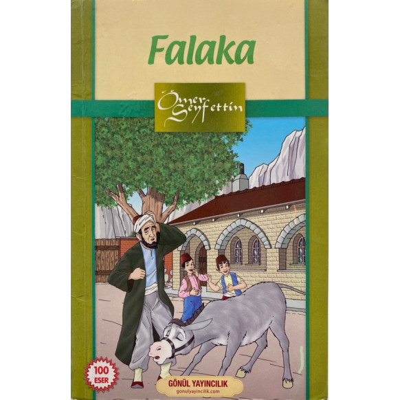 Falaka - Ömer Seyfettin  Parıltı Yayınları  19,00 TL - eskicievi.com'da