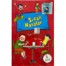 Sıcak Havalar - Özgür Sinan  Yuva Yayınları  15,00 TL - eskicievi.com'da