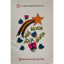 Düş Benim Şiir Benim  Yazarın Kendi Yayını  19,90 TL - eskicievi.com'da