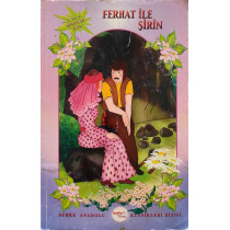 Ferhat ile Şirin  Berke Anadolu Yayınları  15,00 TL - eskicievi.com'da