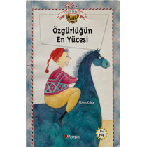 Özgürlüğün En Yücesi - Abbas Çılga  Morpa Yayınları  15,00 TL - eskicievi.com'da