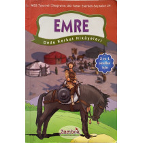 Dede Korkut Hikayeleri, Emre  Zambak Yayınları  16,00 TL - eskicievi.com'da