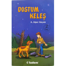Dostum Keleş - A. Alper Akçam  Tudem Yayınları  19,90 TL - eskicievi.com'da