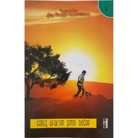 Güneş Ufuktan Şimdi Doğar - Rüya Gündüzhev  Öykü Yayınları  19,90 TL - eskicievi.com'da