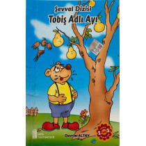Tobiş Adlı Ayı - Devrim Atalay  Ata Yayınları  19,90 TL - eskicievi.com'da
