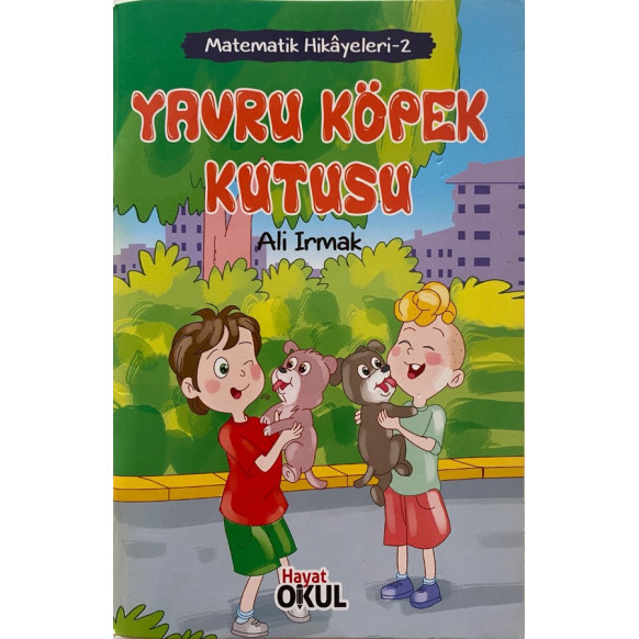 Yavru Köpek Kutusu - Ali Irmak  Hayat Okul Yayınları  39,90 TL - eskicievi.com'da