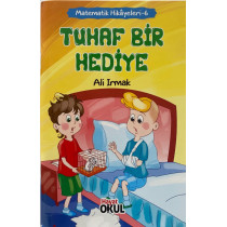 Tuhaf Bir Hediye - Ali Irmak  Hayat Okul Yayınları  34,90 TL - eskicievi.com'da