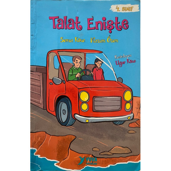 Talat Enişte - Sema Köse, Nazan Özen  Yuva Yayınları  19,00 TL - eskicievi.com'da