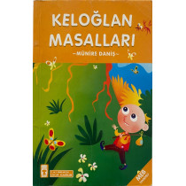 Keloğlan Masalları - Munire Daniş  Timaş Çocuk Yayınları  19,00 TL - eskicievi.com'da